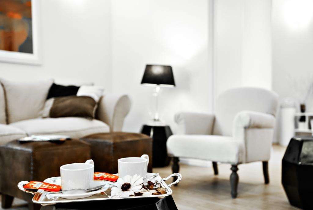 Apartamento Thebestinrome Vite Roma