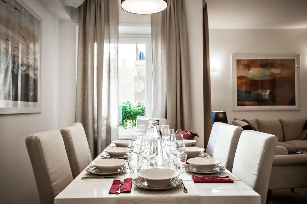 Apartamento Thebestinrome Vite Roma