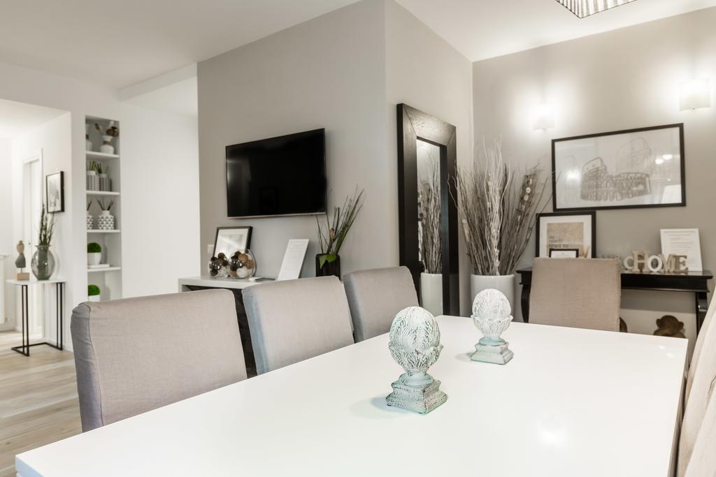 Apartamento Thebestinrome Vite